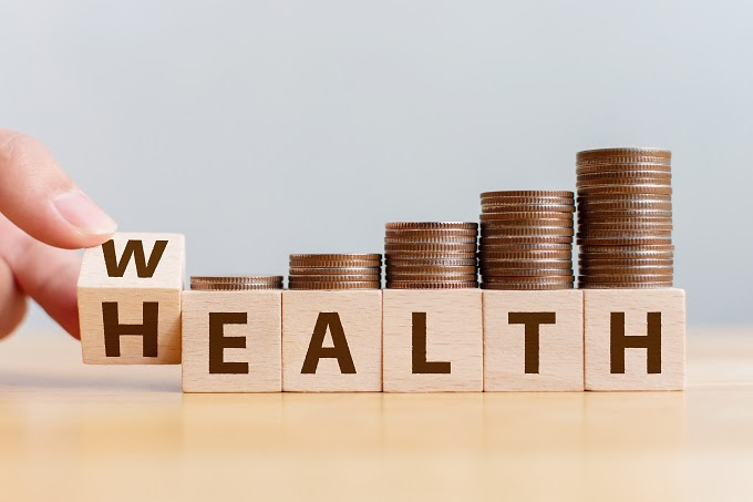 5 Tips to improve your Financial Health