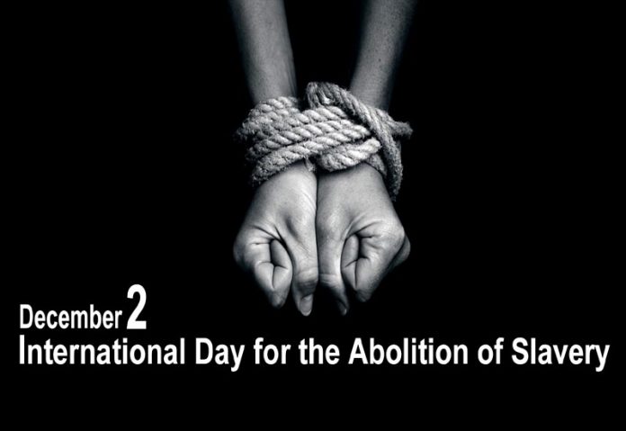 International Day for the Abolition of Slavery Quotes 2021 for Buisness