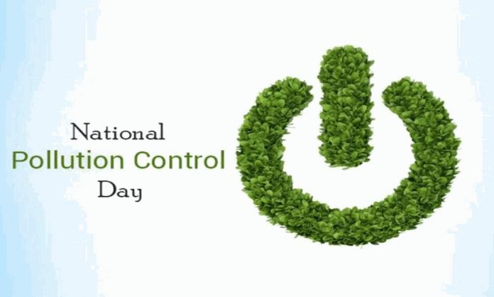 National Pollution Control Day Messages 2021