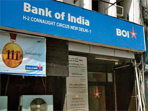 Bank of India