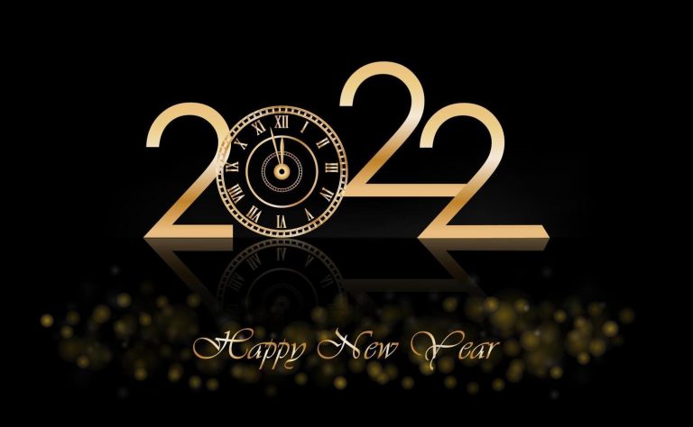 Corporate Happy New Year Messages for Business Partners 2022