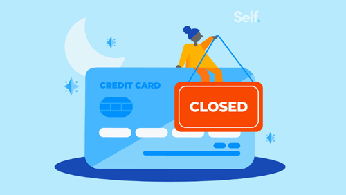 Want to Close Credit Card