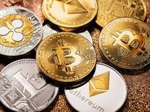 Cryptocurrencies Continue To Fall 24 घंटे में मार्केट कैपिटलाइजेशन 2.64 फीसदी घटा