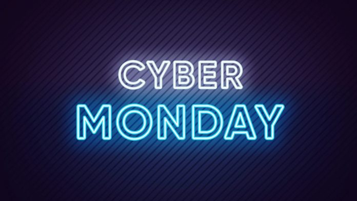 Cyber Monday Messages