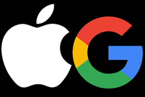 Google And Apple Fine