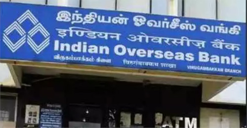 Story Of Indian Overseas Bank