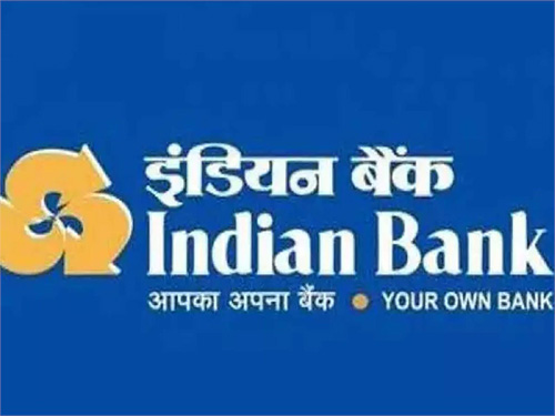 Story of Indian Bank