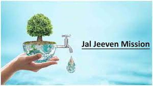 124988 Women in 4 States got Training of Water Quality Management Information System under JJM