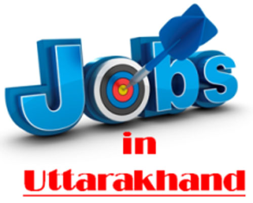 JE Vacancies in Uttarakhand