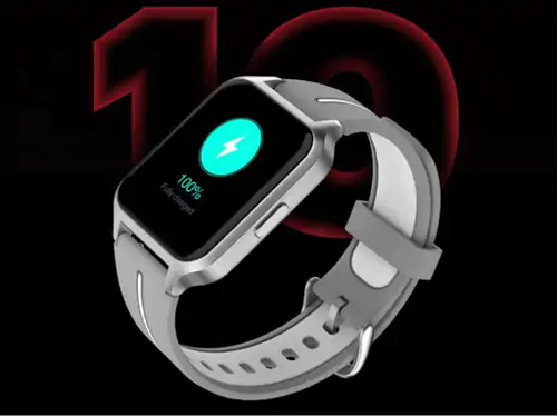 New Smart Watch Noise X Fit 1