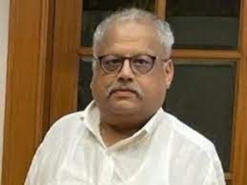 Rakesh Jhunjhunwala