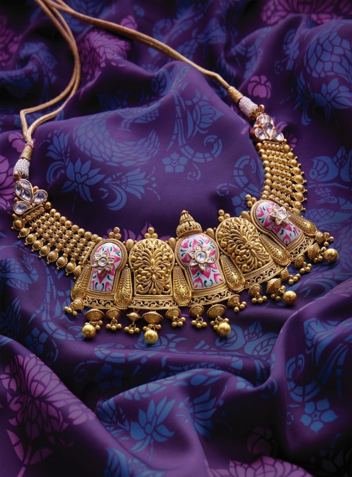 Reliance Jewels Launches Classic Bridal Jewellery