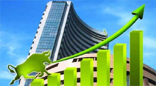 Sensex 153 प्वाइंटस चढ़कर 57,260 पर बंद, निफ्टी में भी तेजी