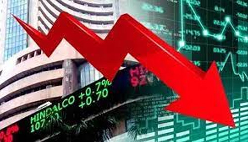 Share Market में कमजोरी जारी, Sensex 482 प्वाइंट नीचे खुला