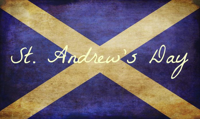 St Andrews Day Messages For Clients