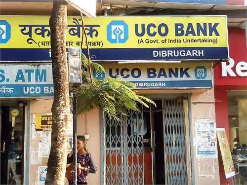 Story Of Uco Bank