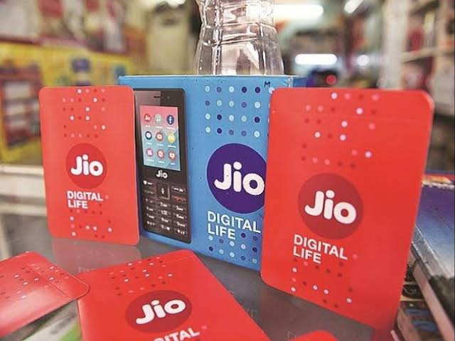 Reliance Jio New Tariff Rate