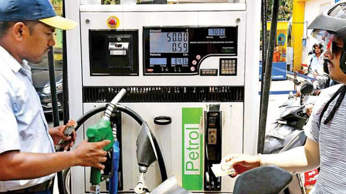 India Petrol Price