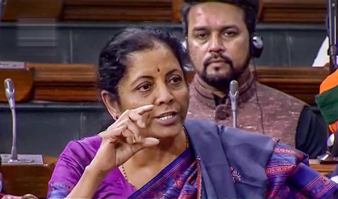 Nirmala Sitharaman