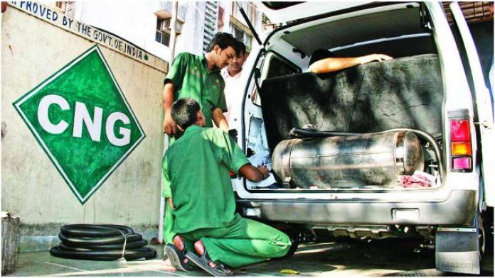 Cng And Png Price Hiked