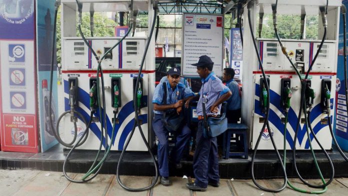 India Petrol Price