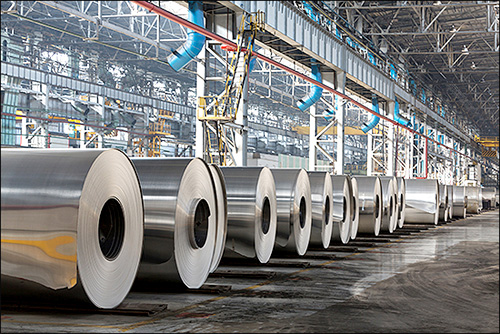 Aluminum Price Down वायदा बाजार में 0.49 फीसदी गिरी एल्युमीनियम की कीमत