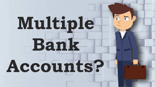 Multiple Savings Account Disadvantages 2 से ज्यादा सेविंग्स अकाउंट्स हैं तो हो सकता है नुक्सान