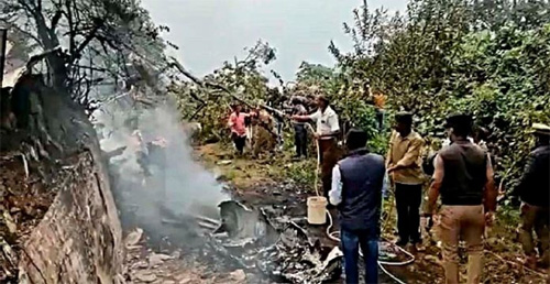 Army Helicopter Crash सीडीएस बिपिन रावत का हेलिकॉप्टर क्रैश, 11 शव बरामद