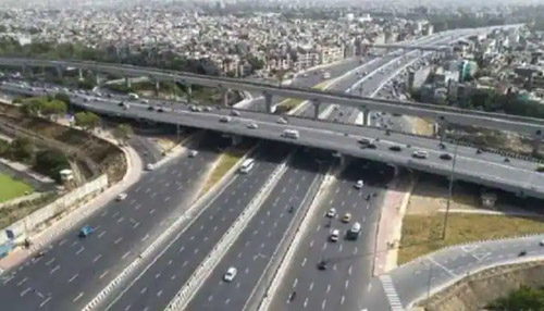 Delhi-Meerut Expressway dedicated to the public दिल्ली-मेरठ एक्सप्रेस-वे जनता को समर्पित