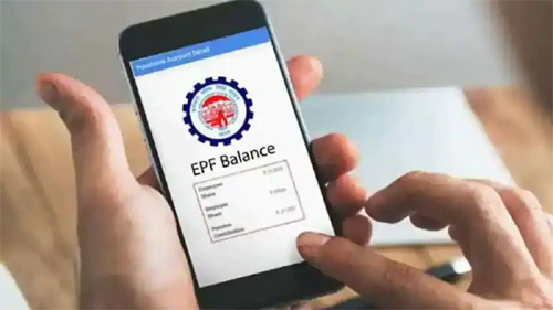 EPFO Services On UMANG App