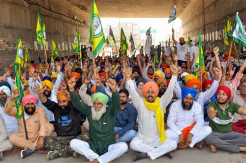 Farmer Protest खत्म होगा किसान आंदोलन लेकिन दर्ज केस वापसी की मांग पर अड़ा पेंच