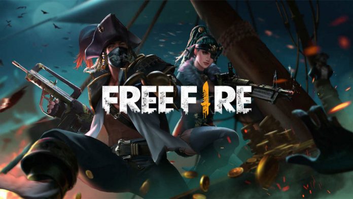 Garena Free Fire Redeem Code 18 December 2021