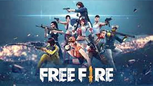 Garena Free Fire game