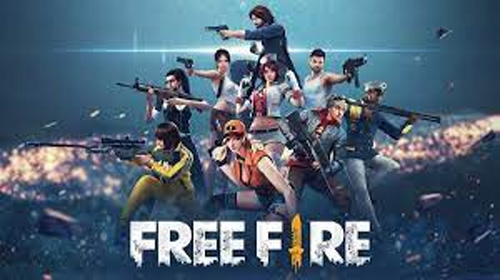 Free Fire Battle Royale Game