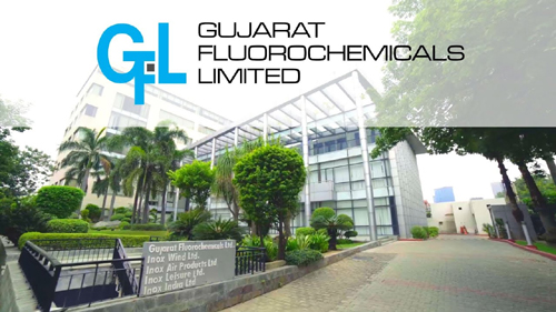 Gujarat Fluorochemicals