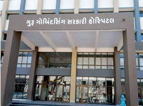 There were 3 cases of Omicron in Gujarat