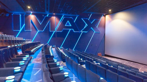 कोयंबटूर में IMAX Theater खोलने के लिए ब्राडवे का करार