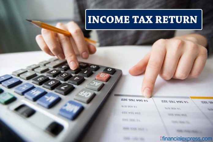 Income Tax Return