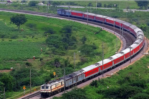 Indian Railway