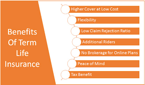 Term Insurance Benefits