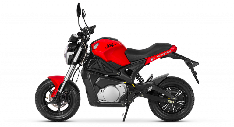 Joy e-Bike Monster सिंगल चार्ज पर 95Km की रेंज, इस इलेक्ट्रिक बाइक में है बेहतरीन फीचर्स, जानिए क्या है कीमत