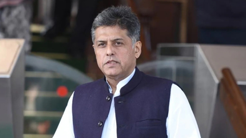 Senior Congress leader Manish Tiwari on India News Punjab पंजाब में वित्तीय संकट