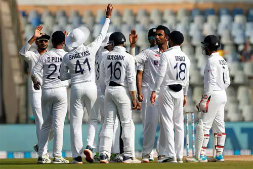 Ind vs New Zealand