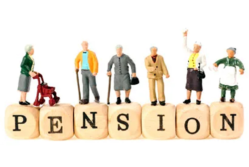 National Pension System