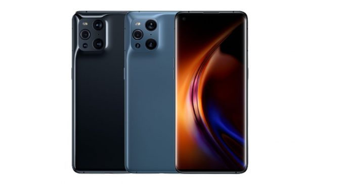 Oppo Find X 4