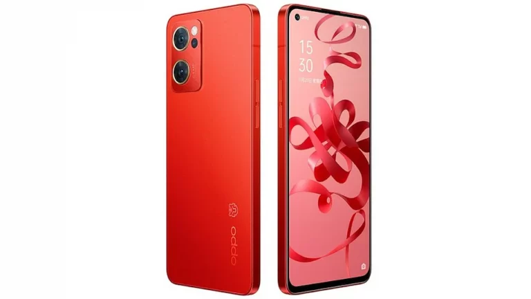 Oppo Reno 7 5G New Year Edition हुआ लॉन्च, जानिए इसके खास फीचर्स और कीमत