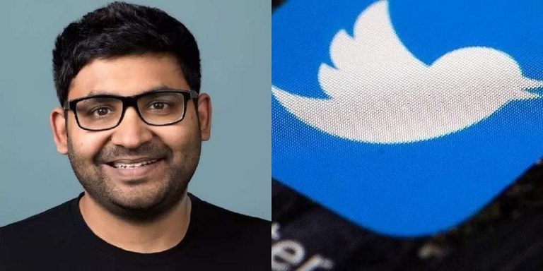 New Twitter CEO नए सीईओ पराग ने पहले ट्वीट में जैक डोर्सी का किया आभार