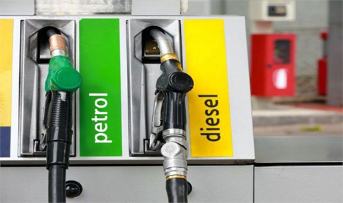 City Wise Petrol Diesel Price