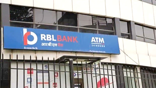 RBI Statement के बाद संभला RBL Bank का शेयर, मैनेजमेंट की उथल-पुथल के बाद शेयर में आई थी 20 प्रतिशत की गिरावट