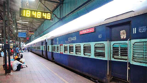 Railways New Rule प्लेटफॉर्म टिकट से कर सकते हैं यात्रा